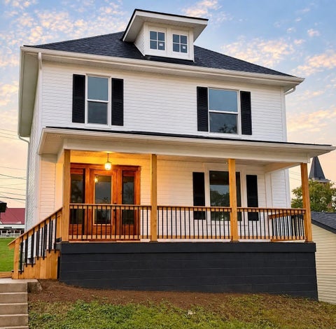 Photo of 211 N Jackson Street, New Lexington, OH 43764 (MLS # 226038859)