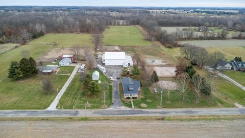 Tiny photo for 9550 Heimberger Road NW, Baltimore, OH 43105 (MLS # 225044458)