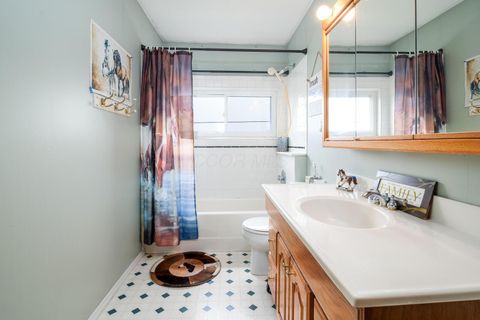 Tiny photo for 9550 Heimberger Road NW, Baltimore, OH 43105 (MLS # 225044458)