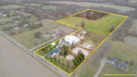 Tiny photo for 9550 Heimberger Road NW, Baltimore, OH 43105 (MLS # 225044458)