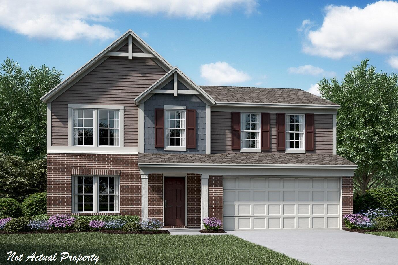 675 Deerhurst Drive, Vandalia, Ohio image 1