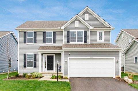 Photo of 1159 Speedliner Drive, Plain City, OH 43064 (MLS # 226018490)