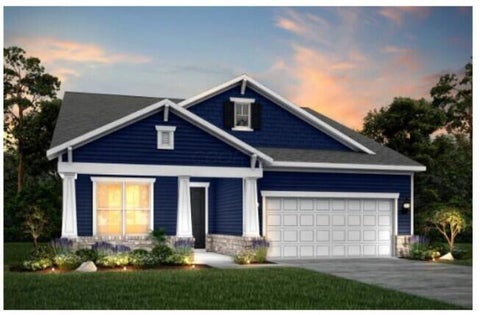 Photo of 1898 Melanzana Drive, Hilliard, OH 43026 (MLS # 226032606)
