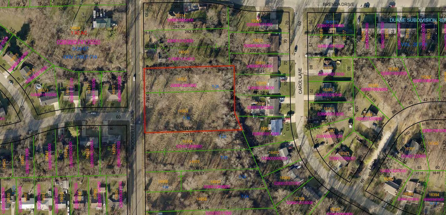 Woodville Road #LOT 14952, 14953, Mansfield, Ohio image 23
