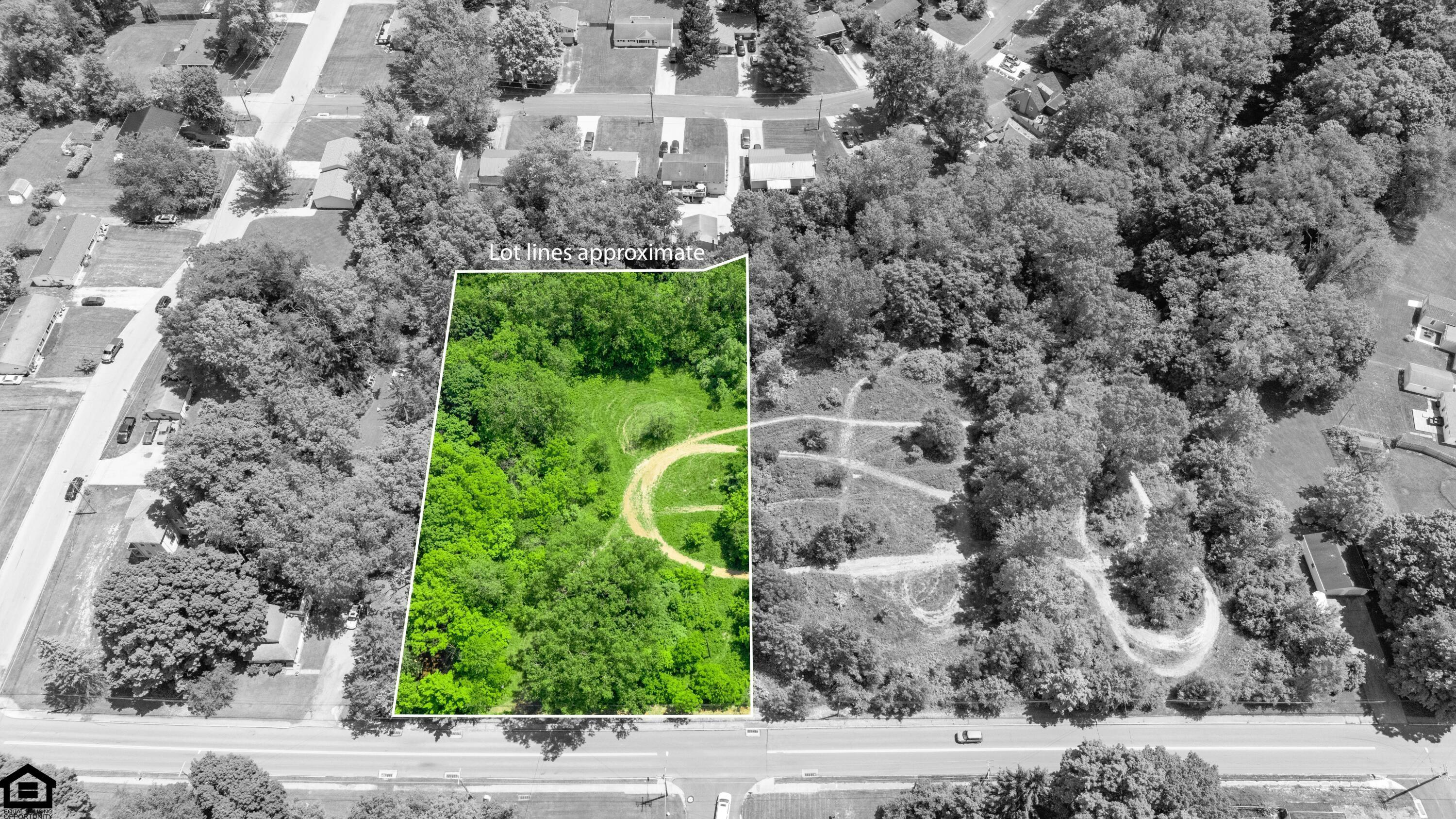 Woodville Road #LOT 14952, 14953, Mansfield, Ohio image 1