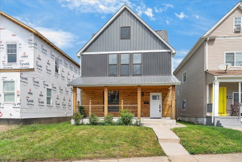 Tiny photo for 1266 Atcheson Street, Columbus, OH 43203 (MLS # 226035719)
