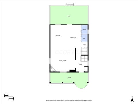 Tiny photo for 1266 Atcheson Street, Columbus, OH 43203 (MLS # 226035719)