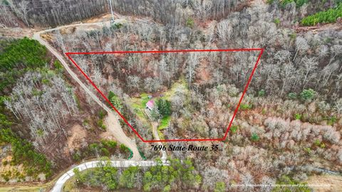 Photo of 7696 State Route 35, Jackson, OH 45640 (MLS # 225046372)