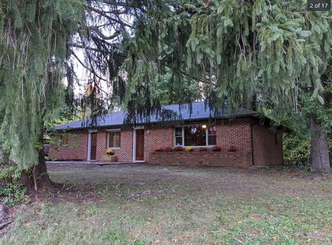 Photo of 1109 Morrow County Road 218, Marengo, OH 43334 (MLS # 225038730)