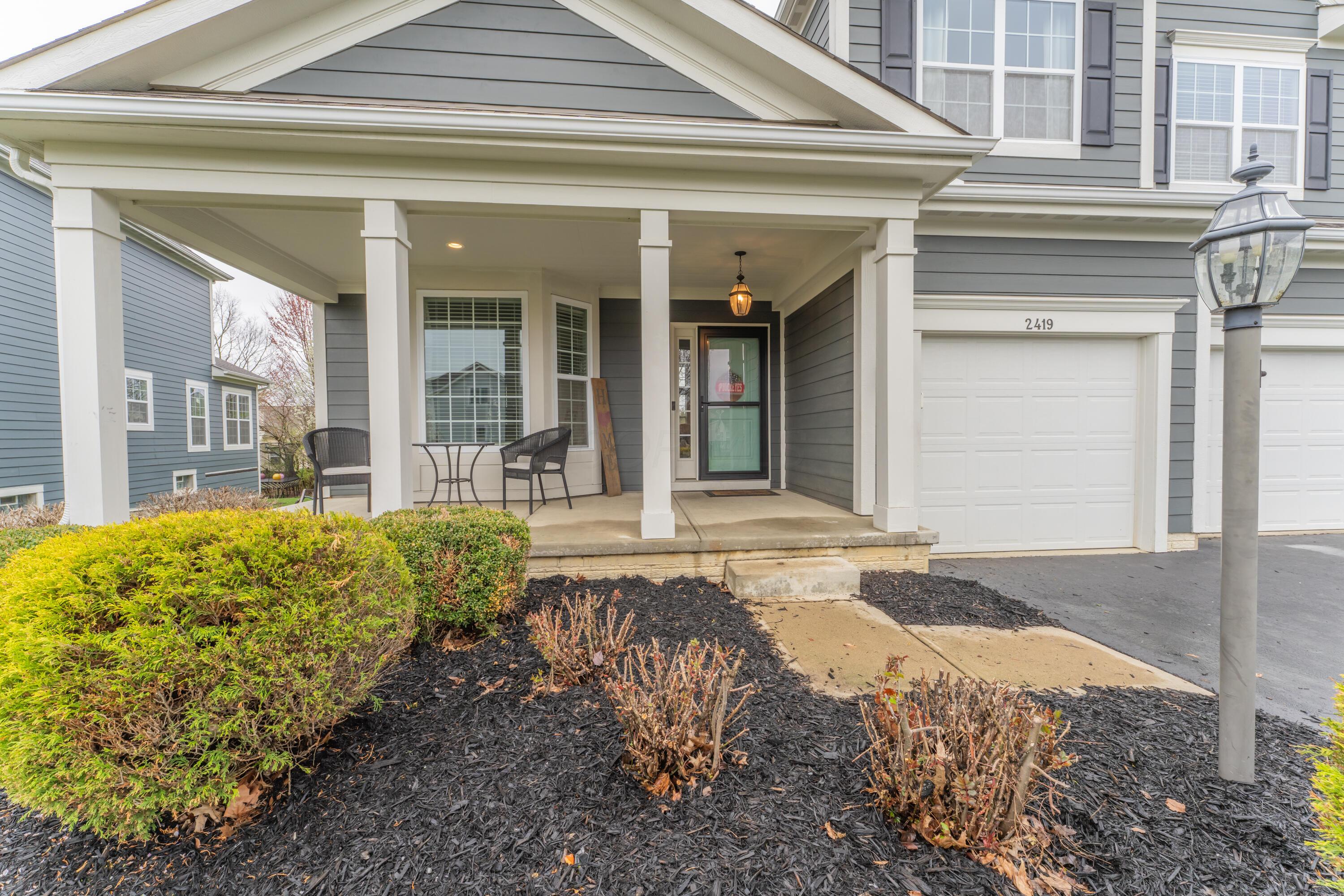 2419 Friesian Lane, Powell, Ohio image 3