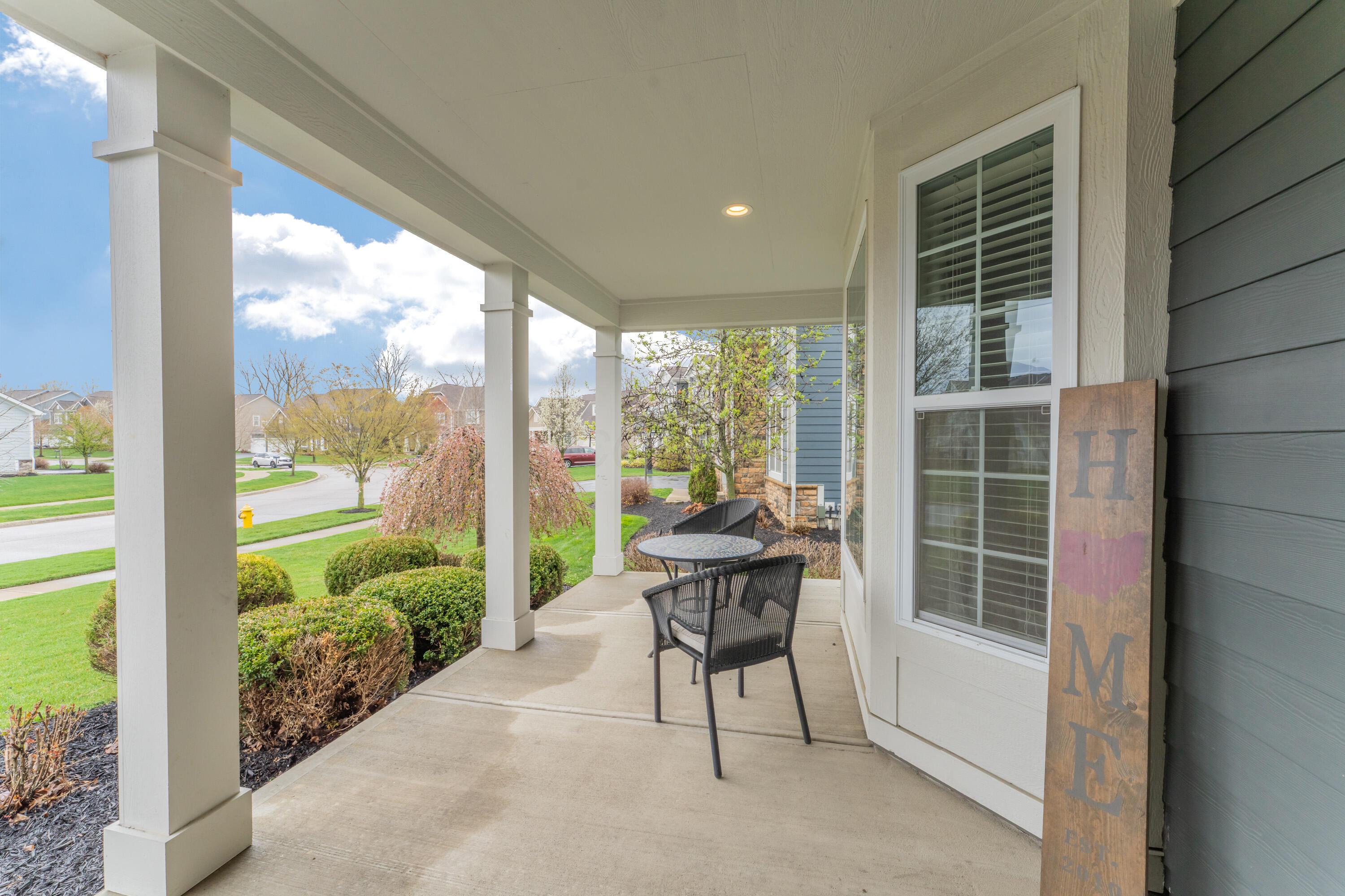 2419 Friesian Lane, Powell, Ohio image 4
