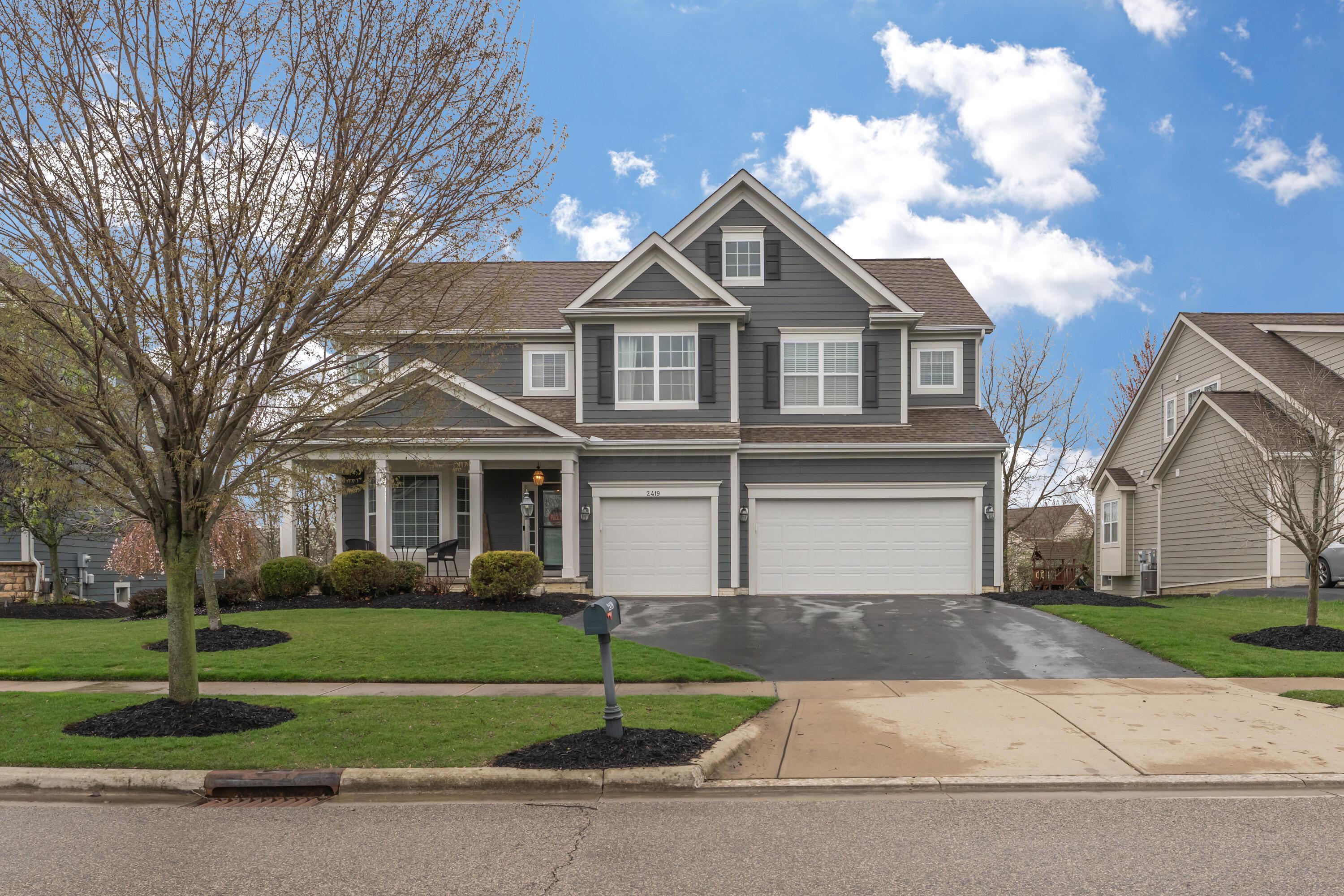 2419 Friesian Lane, Powell, Ohio image 2