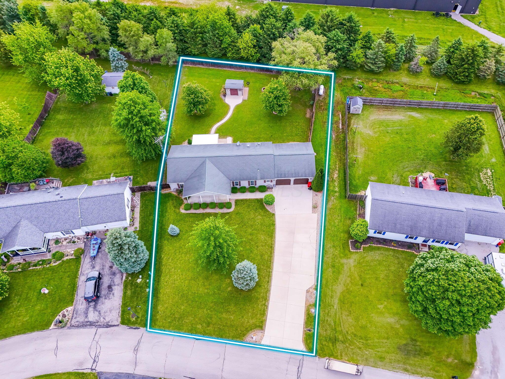 608 Kells Lane, Richwood, Ohio image 28