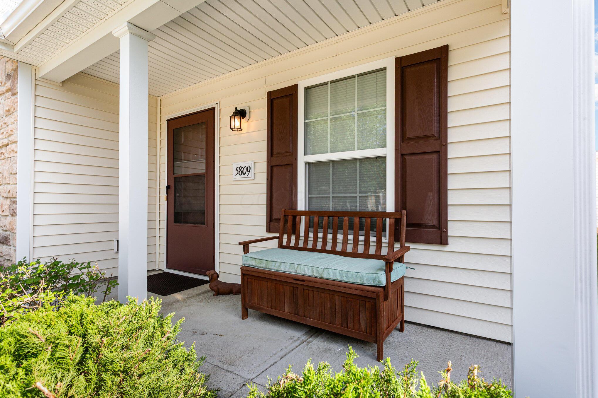 5809 Ivy Branch Drive