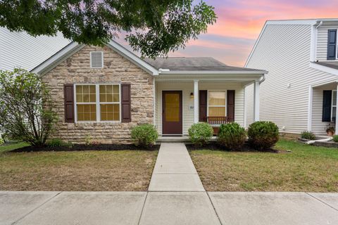 5809 Ivy Branch Drive Dublin OH 43016