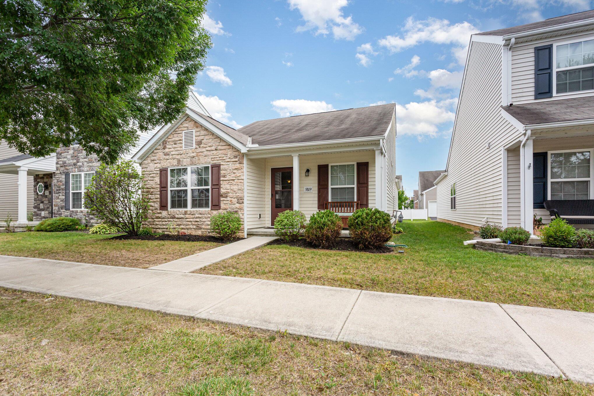 5809 Ivy Branch Drive