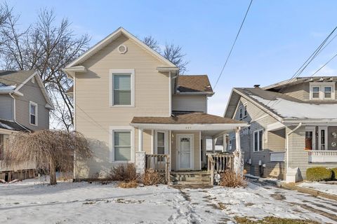 Photo of 447 Windsor Street, Marion, OH 43302 (MLS # 226000350)
