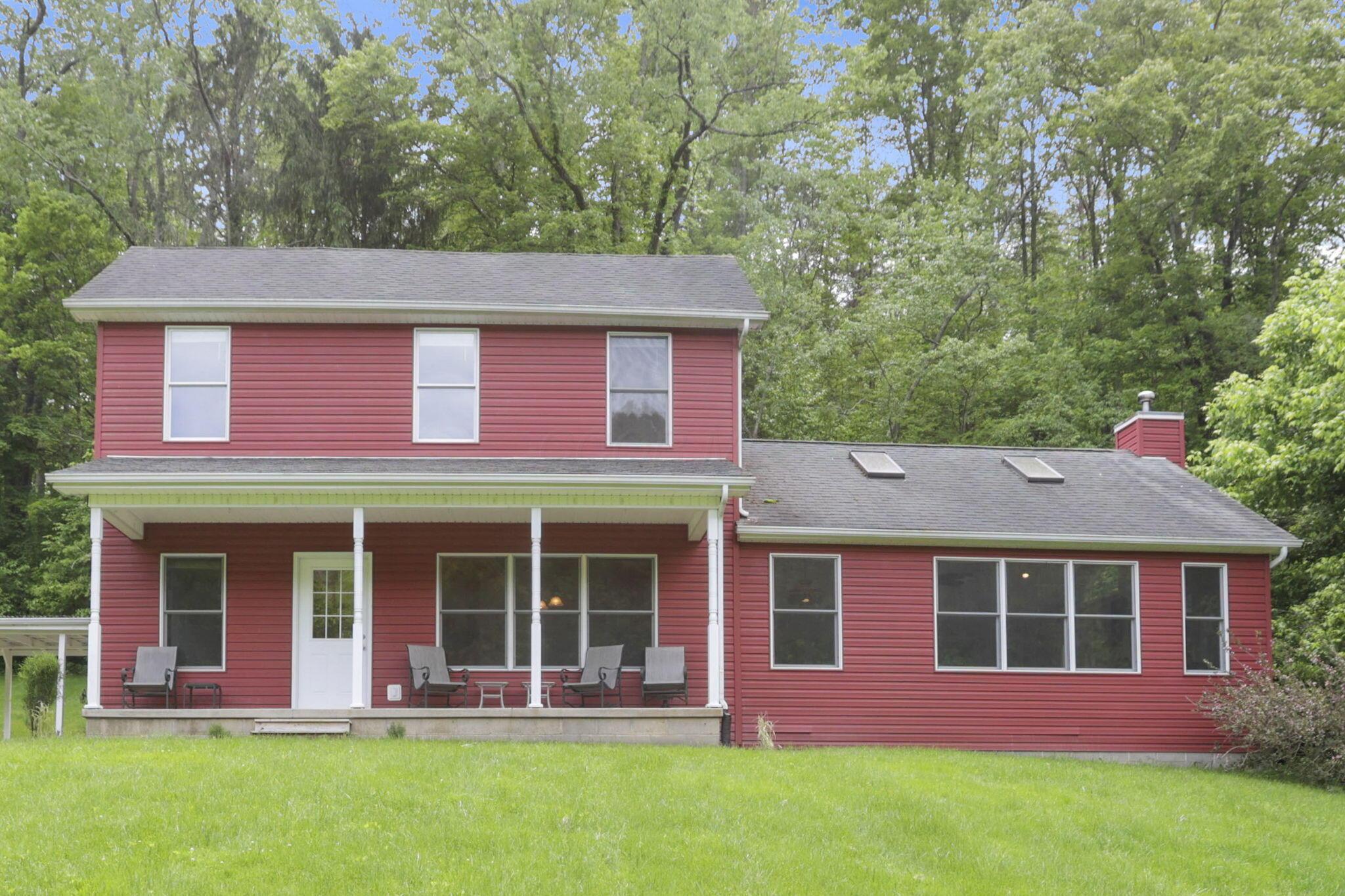 7485 Sugar Grove Road, Sugar Grove, Ohio image 1