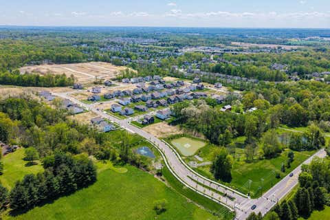 Tiny photo for 542 Creekside Loop S, Pataskala, OH 43062 (MLS # 226029429)