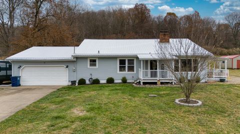 Photo of 7800 Pine Ridge Road, Newark, OH 43055 (MLS # 225043236)