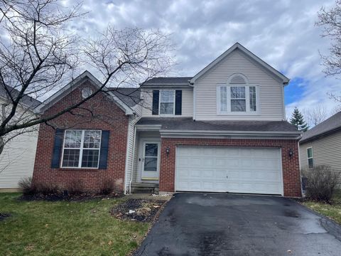 Photo of 9339 Prestwick Green Drive, Columbus, OH 43240 (MLS # 226007345)