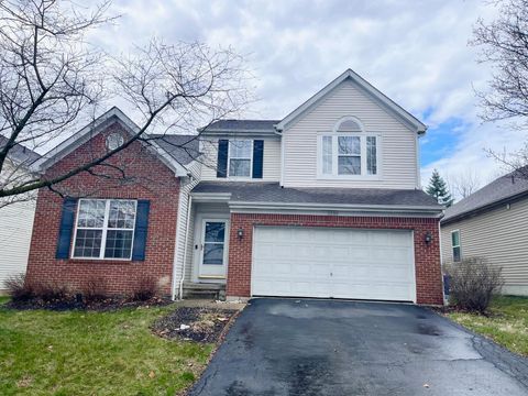 Tiny photo for 9339 Prestwick Green Drive, Columbus, OH 43240 (MLS # 226007345)
