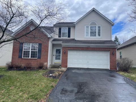 Tiny photo for 9339 Prestwick Green Drive, Columbus, OH 43240 (MLS # 226007345)