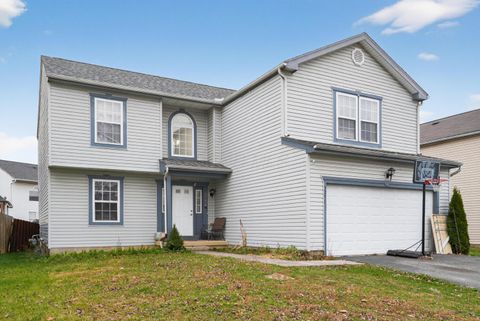 Photo of 3291 Yozuri Drive, Columbus, OH 43232 (MLS # 225044455)