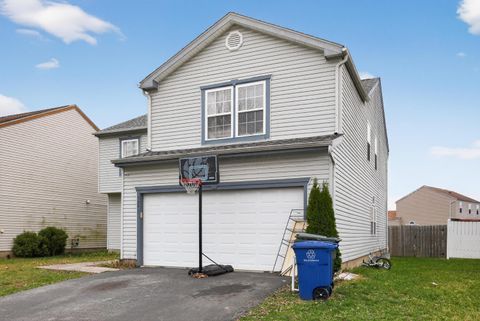 Tiny photo for 3291 Yozuri Drive, Columbus, OH 43232 (MLS # 225044455)
