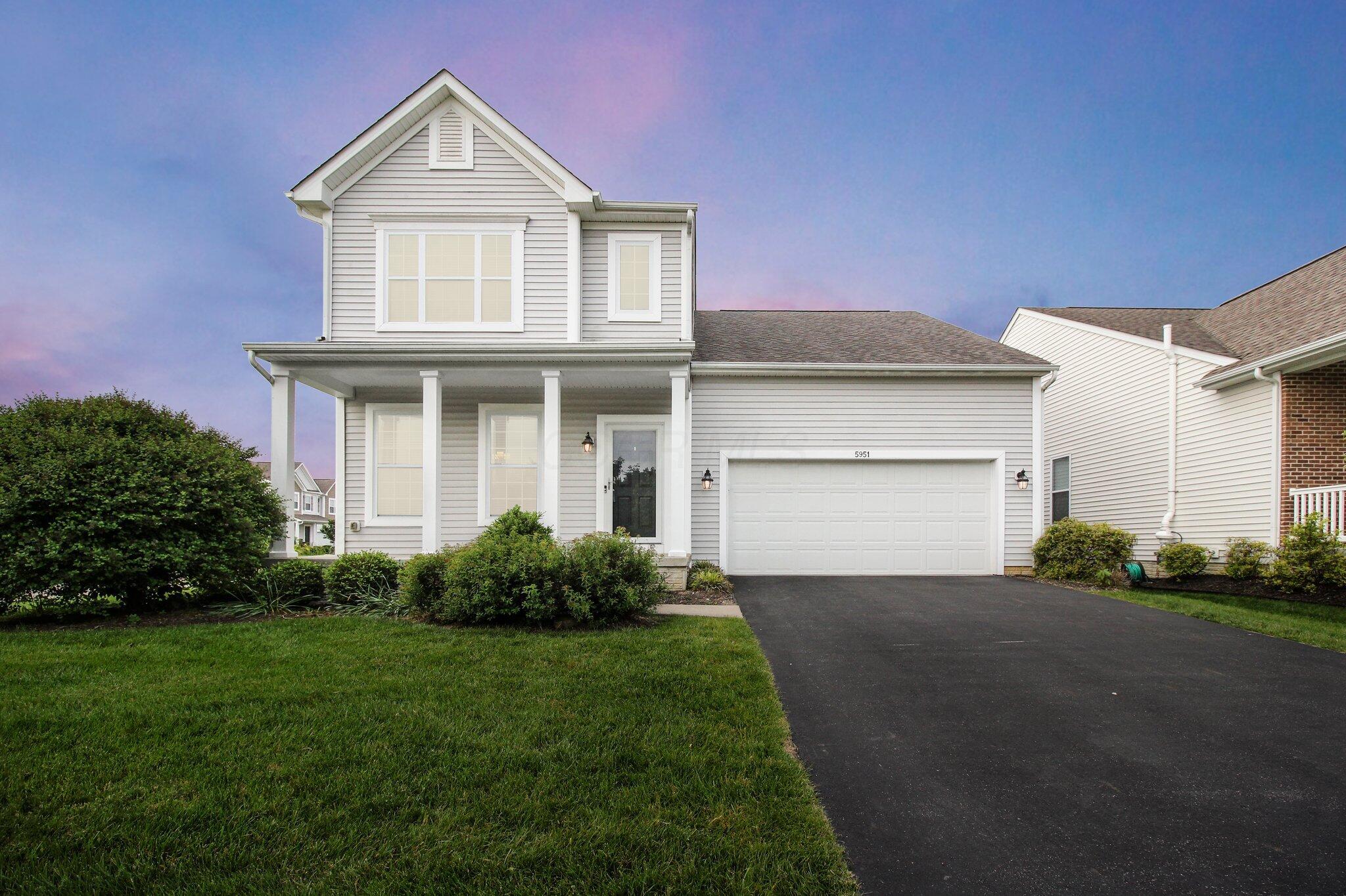 5951 Seldon Drive, Westerville, Ohio image 1