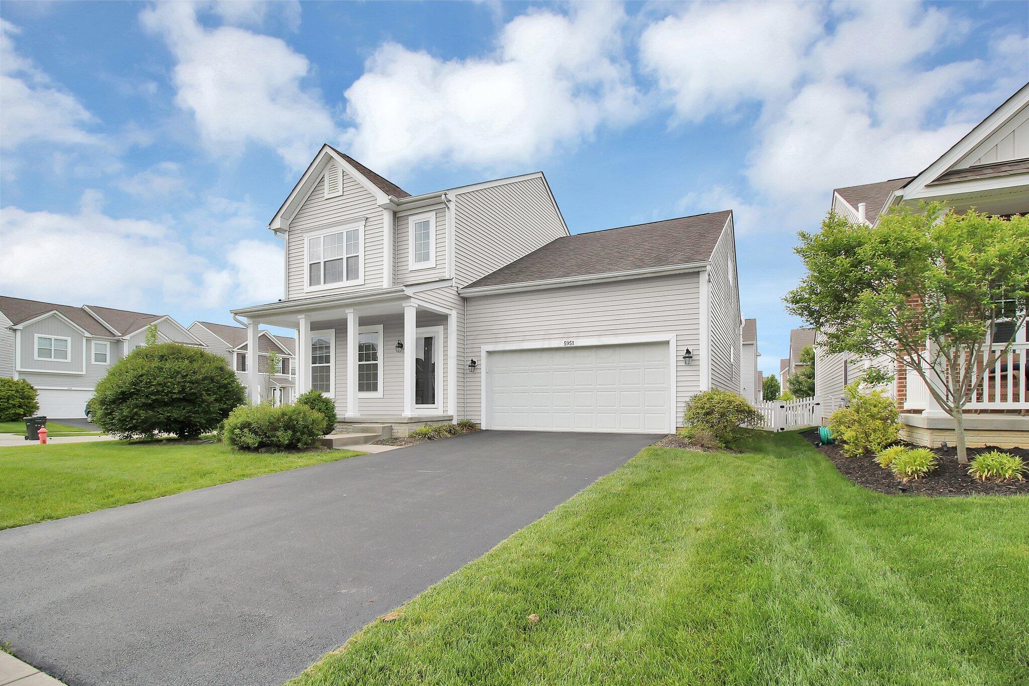 5951 Seldon Drive, Westerville, Ohio image 2