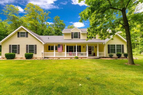 Photo of 4563 Donithen Road, Marion, OH 43302 (MLS # 225021546)