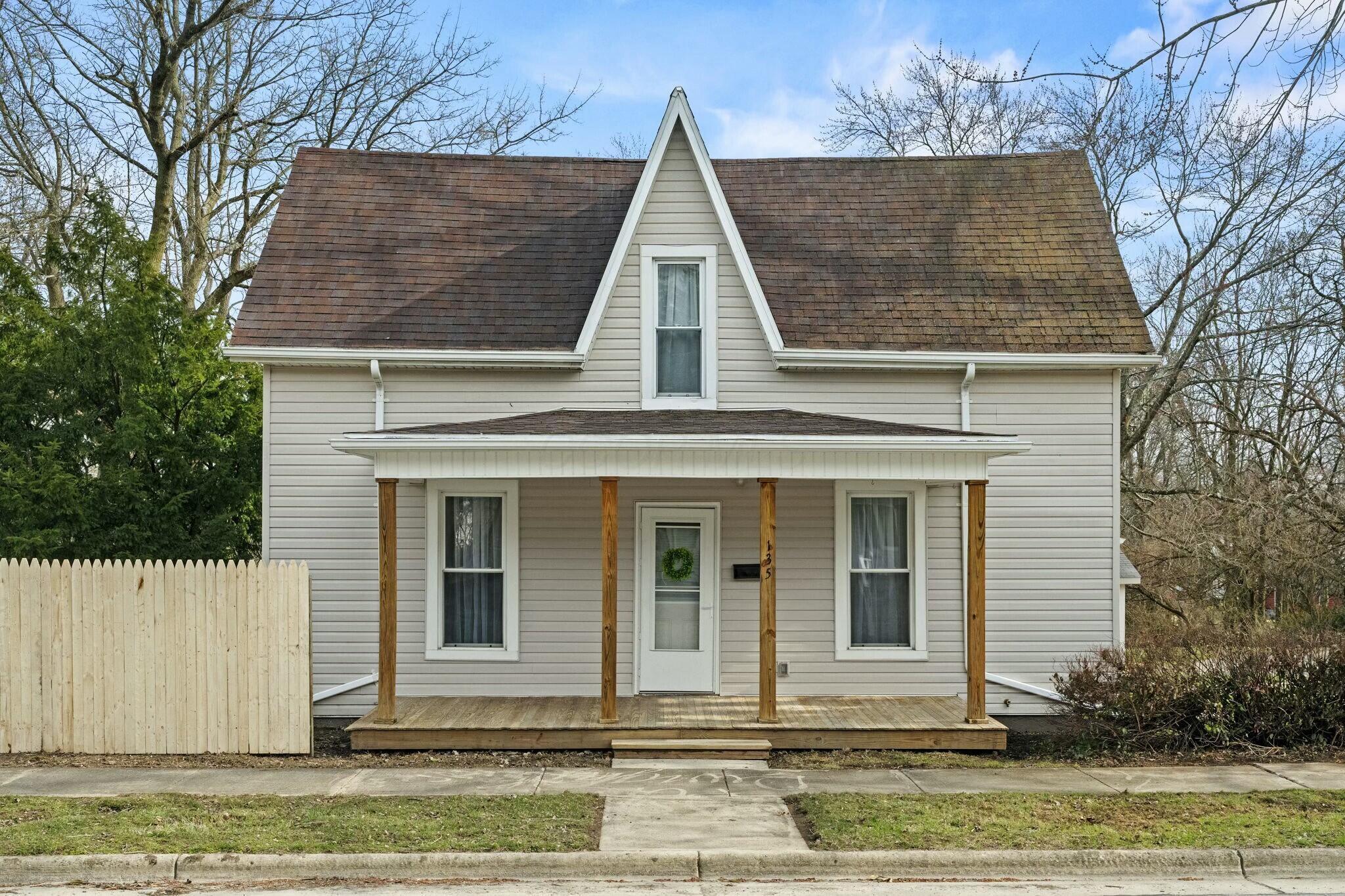 135 E Race Street, Mechanicsburg, Ohio image 1