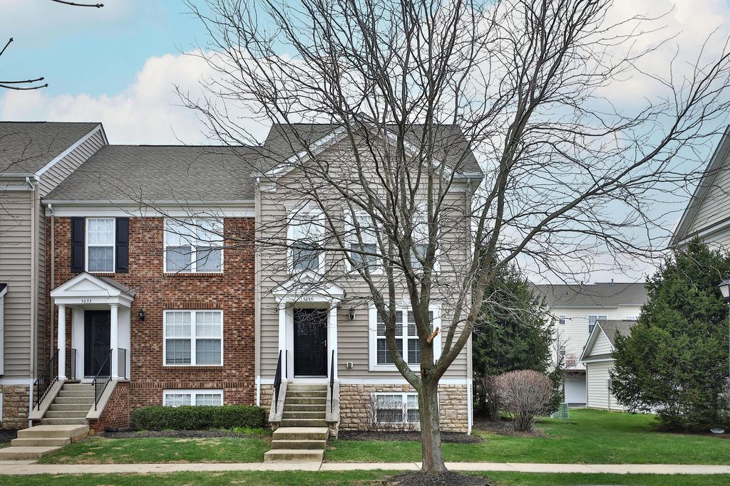 Photo of 5635 Chippewa Falls Street 61 #61, Dublin, OH 43016 (MLS # 226008698)