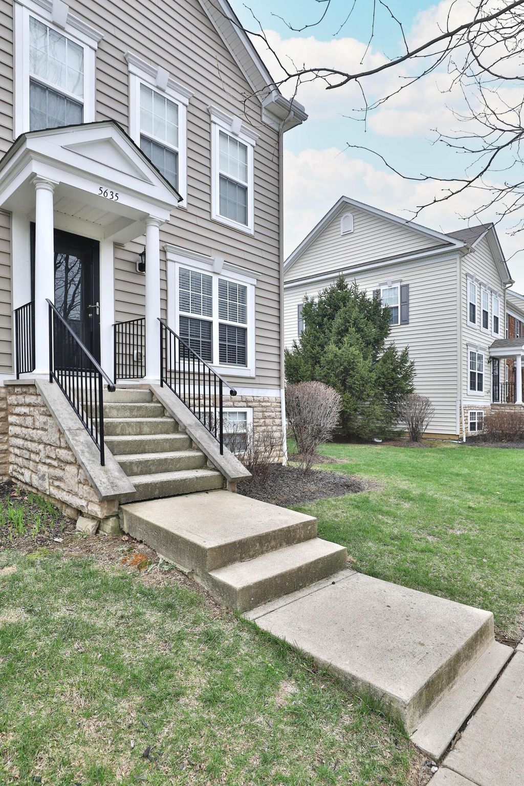 Photo of 5635 Chippewa Falls Street 61 #61, Dublin, OH 43016 (MLS # 226008698)