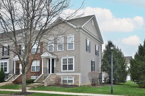 Photo of 5635 Chippewa Falls Street 61 #61, Dublin, OH 43016 (MLS # 226008698)