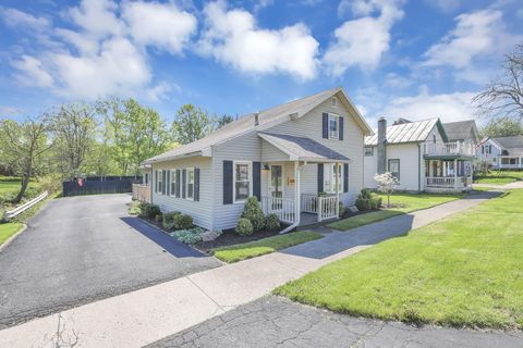 Photo of 200 S Main Street, Nevada, OH 44849 (MLS # 226013741)