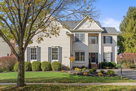 Photo of 7061 Maynard Place, New Albany, OH 43054 (MLS # 225042080)