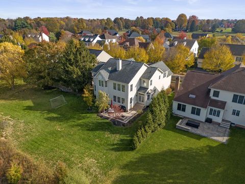 Tiny photo for 7061 Maynard Place, New Albany, OH 43054 (MLS # 225042080)