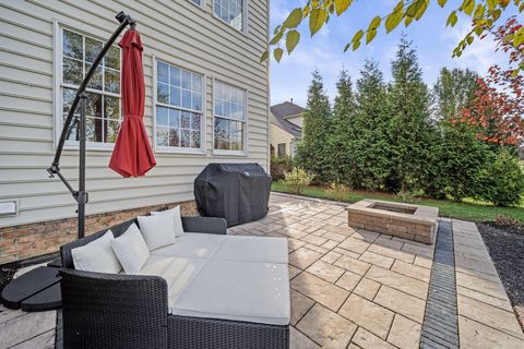 Tiny photo for 7061 Maynard Place, New Albany, OH 43054 (MLS # 225042080)