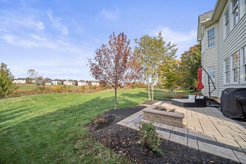 Tiny photo for 7061 Maynard Place, New Albany, OH 43054 (MLS # 225042080)