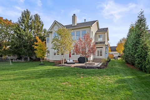 Tiny photo for 7061 Maynard Place, New Albany, OH 43054 (MLS # 225042080)