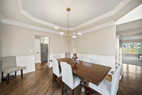 Tiny photo for 7061 Maynard Place, New Albany, OH 43054 (MLS # 225042080)