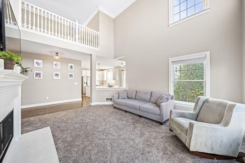 Tiny photo for 7061 Maynard Place, New Albany, OH 43054 (MLS # 225042080)