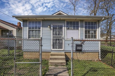 Photo of 120 Hosack Street, Columbus, OH 43207 (MLS # 226011330)