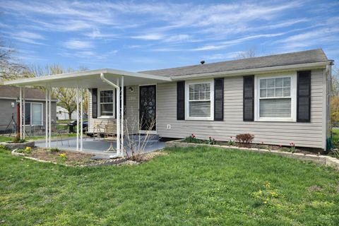Photo of 3348 Western Hill Court, Columbus, OH 43223 (MLS # 226010133)