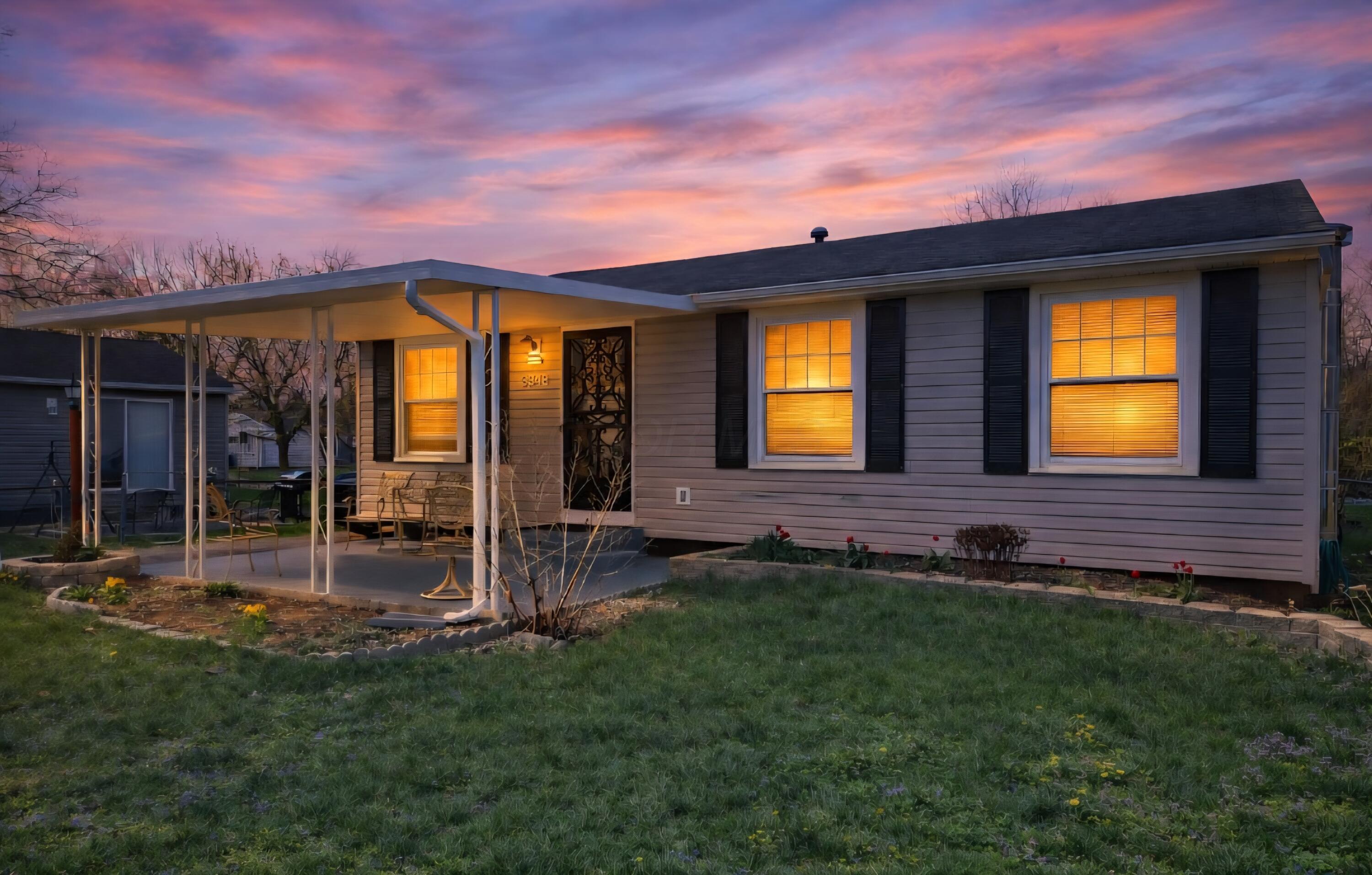 3348 Western Hill Court