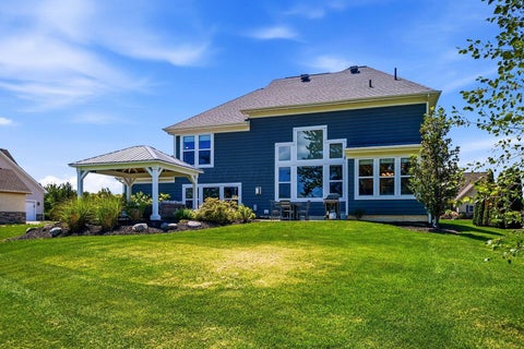 Tiny photo for 720 Meadow Ridge Way, Marysville, OH 43040 (MLS # 226029839)