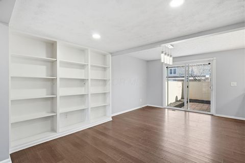 Tiny photo for 5109 Ranstead Court 9 #9, Columbus, OH 43220 (MLS # 226008127)