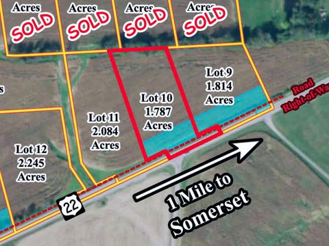 Photo of 0 State Route 22 Road NW Sheridan Estates (Tract 10) #Sheridan Estates (Tr, Somerset, OH 43783 (MLS # 226021363)